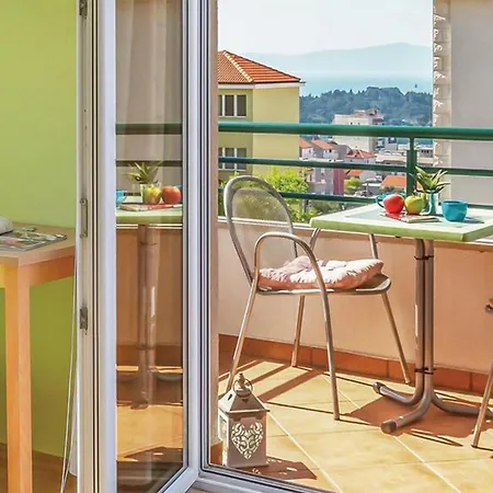 Awesome In With Kitchen Makarska