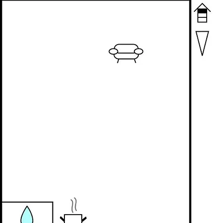 With Sea View 294 Apartment