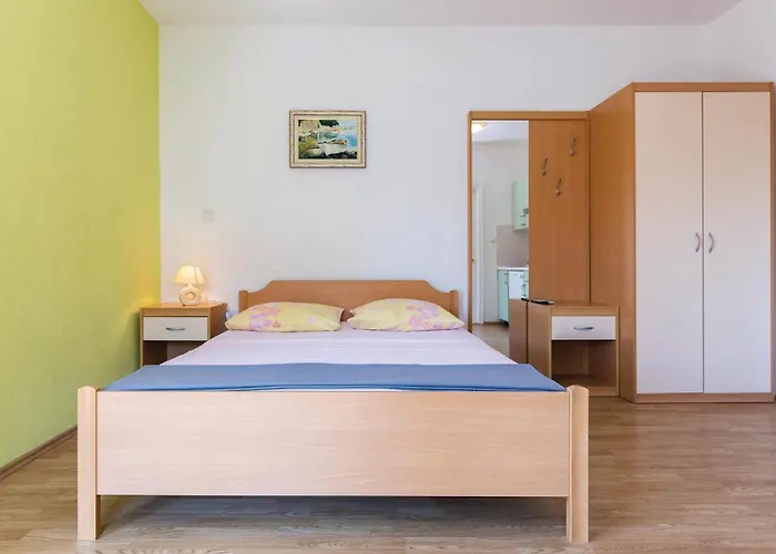 With Sea View 294 Apartment Makarska