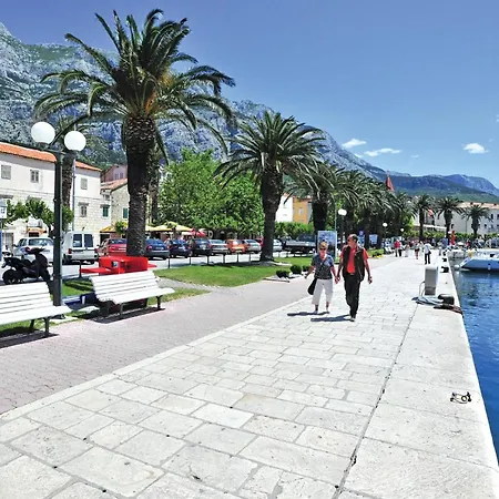 Awesome In With Kitchen Apartment Makarska