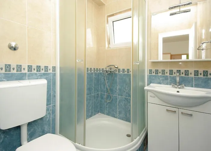 With Sea View 294 Makarska